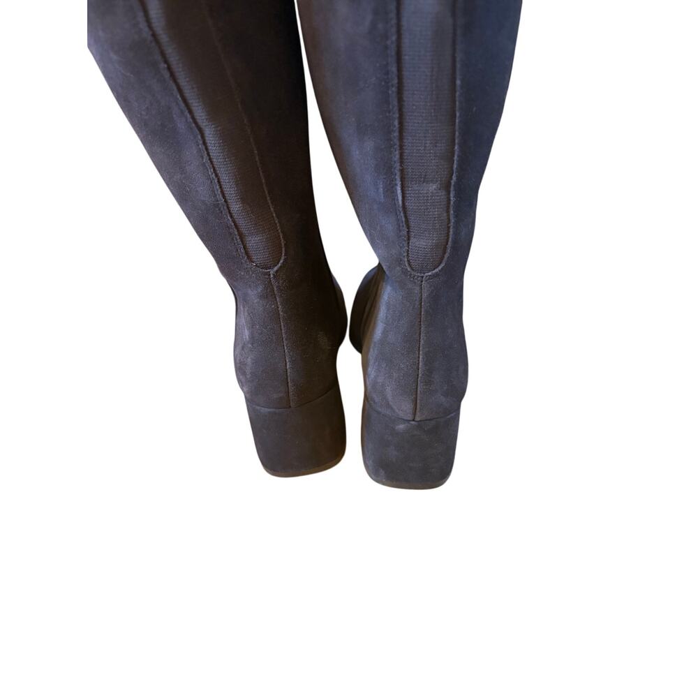Blondo felicity brown suede knee high waterproof boot Size 7 - Picture 10 of 14